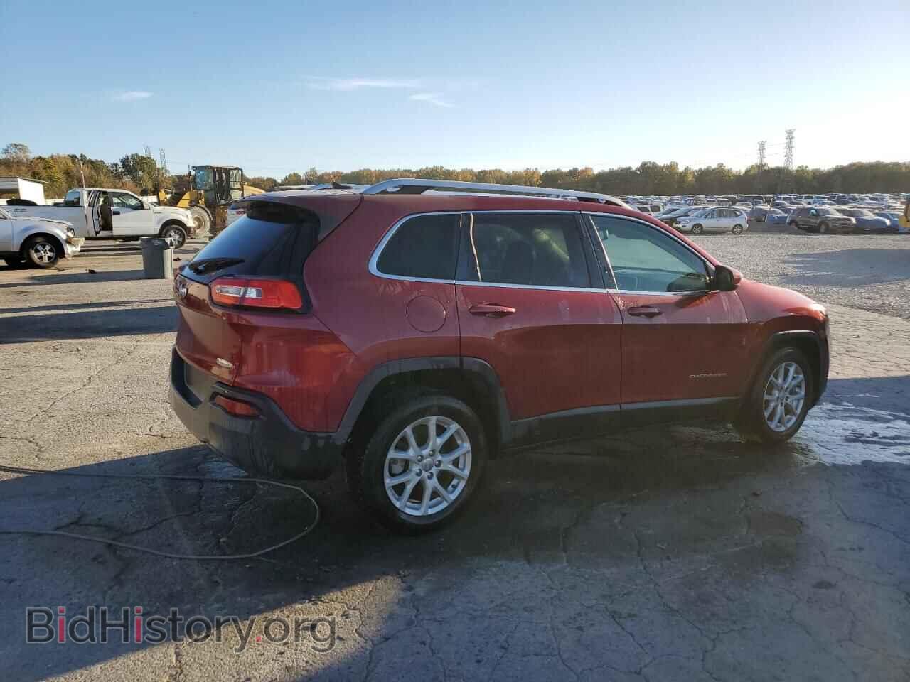 2014 JEEP GRAND CHER - VIN: 1C4PJLCB3EW217640 - Фото 3