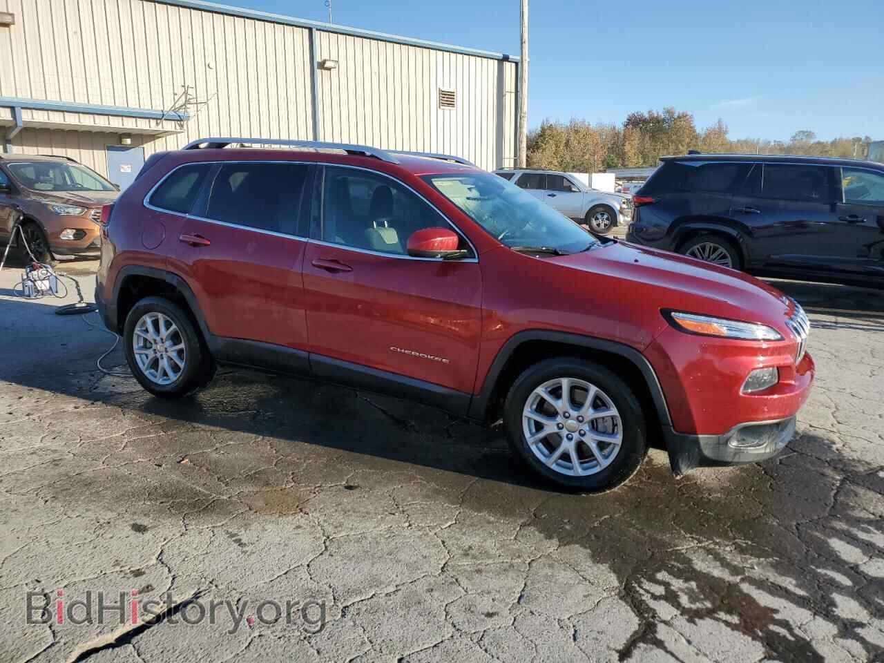 2014 JEEP GRAND CHER - VIN: 1C4PJLCB3EW217640 - Фото 4