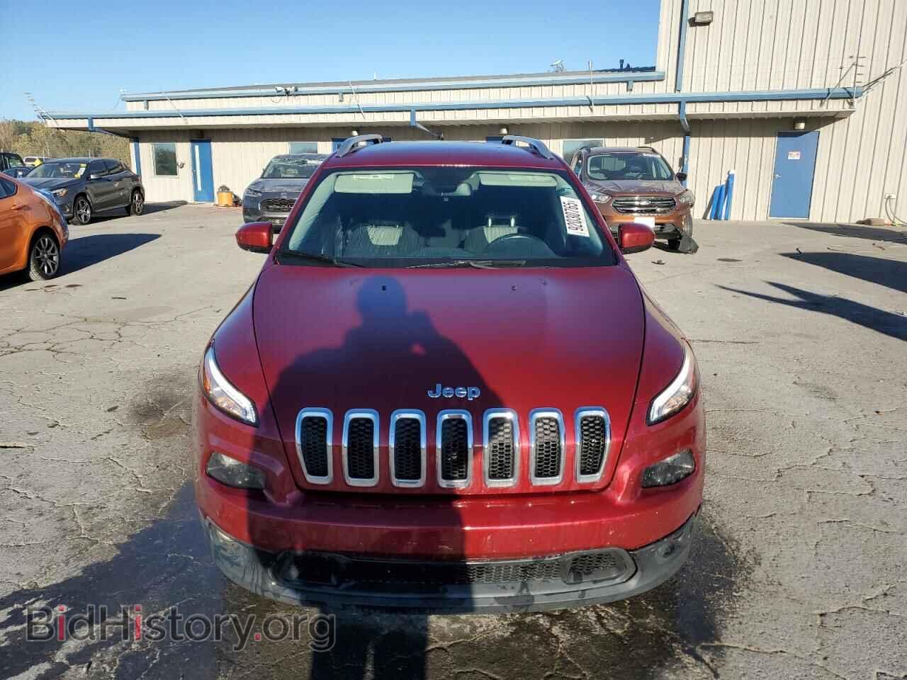 2014 JEEP GRAND CHER - VIN: 1C4PJLCB3EW217640 - Фото 5