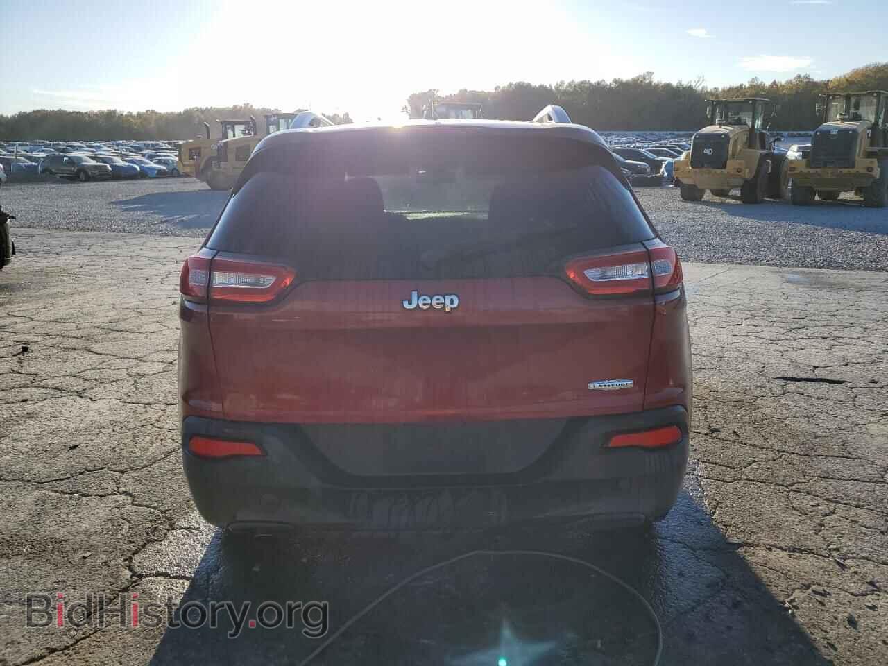 2014 JEEP GRAND CHER - VIN: 1C4PJLCB3EW217640 - Фото 6