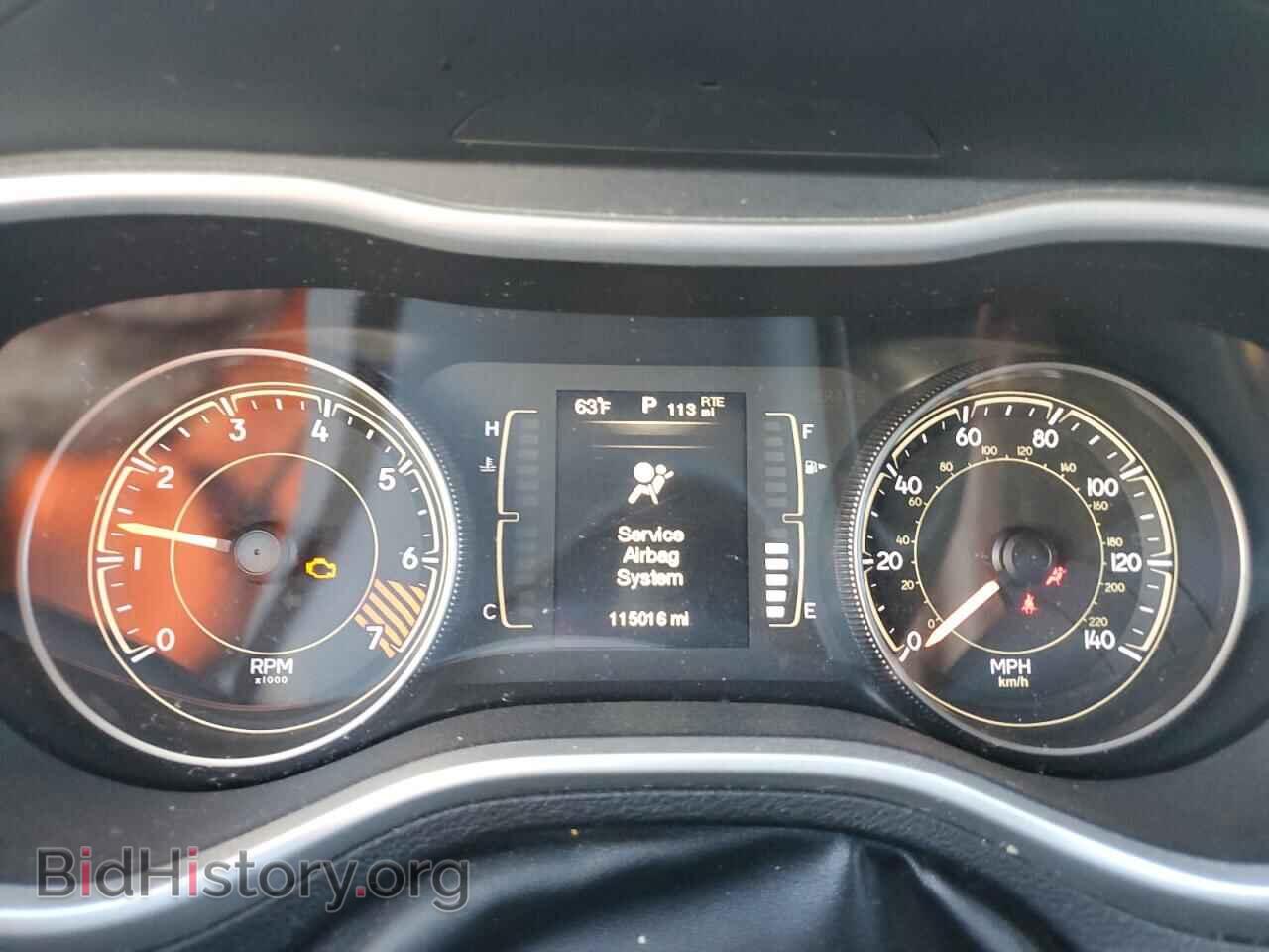 2014 JEEP GRAND CHER - VIN: 1C4PJLCB3EW217640 - Фото 9