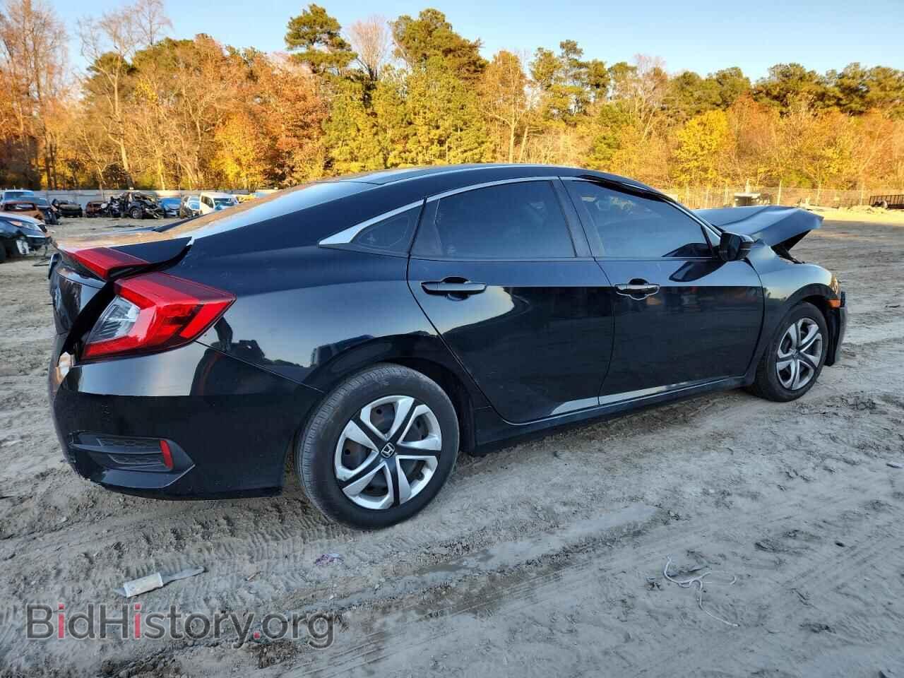 2016 HONDA CIVIC - VIN: 2HGFC2F53GH554334 - Фото 3