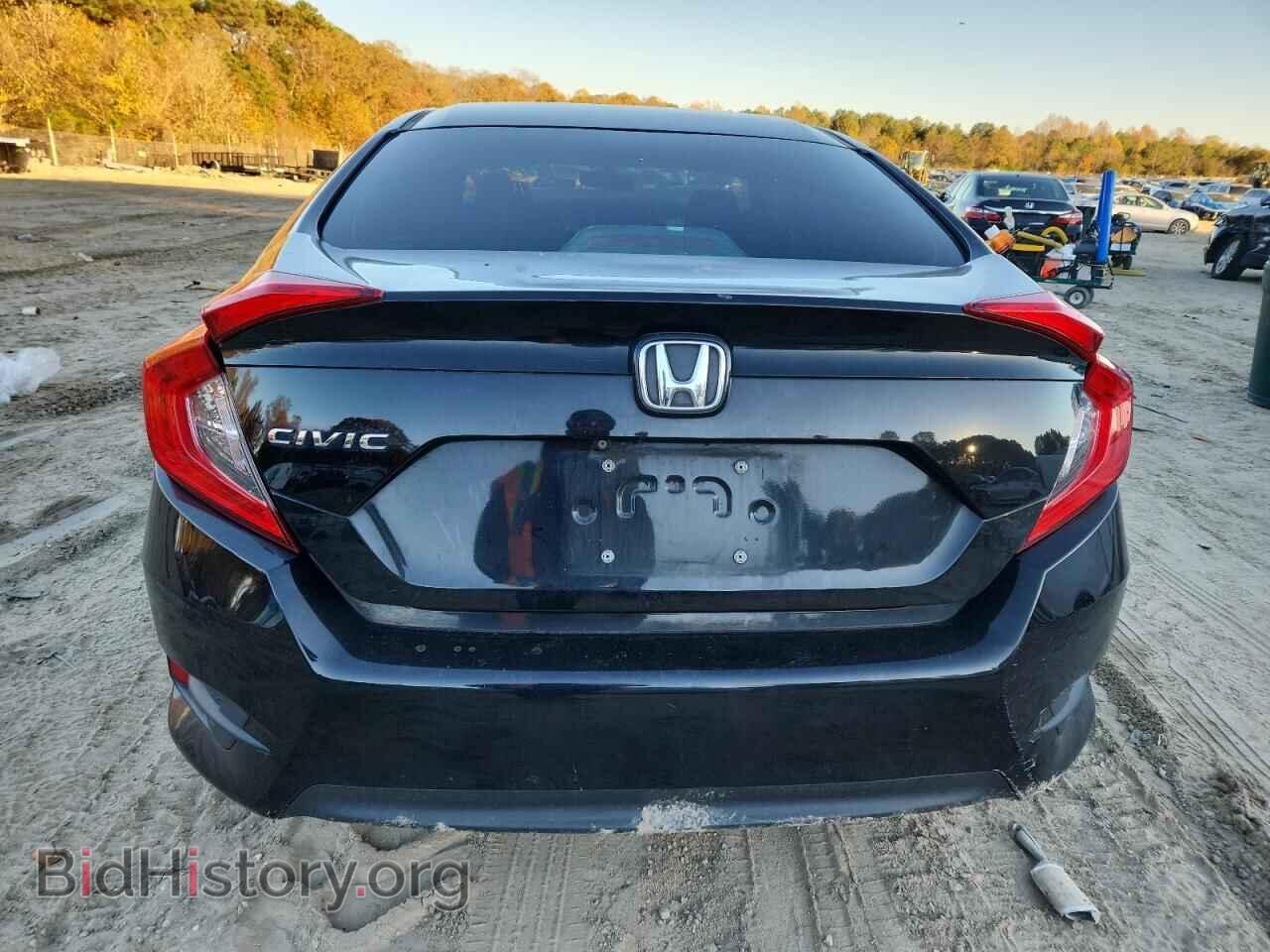 2016 HONDA CIVIC - VIN: 2HGFC2F53GH554334 - Фото 6