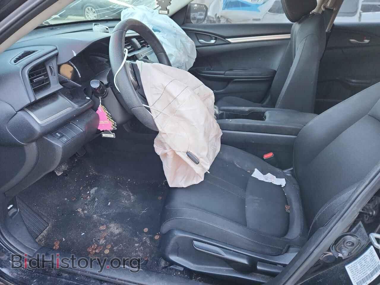 2016 HONDA CIVIC - VIN: 2HGFC2F53GH554334 - Фото 7