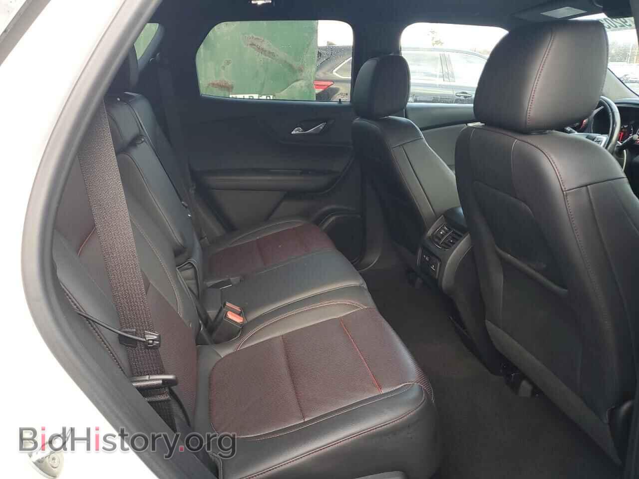 2020 CHEVROLET BLAZER - VIN: 3GNKBKRS0LS667335 - Фото 10
