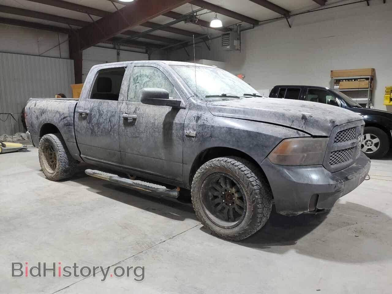 2017 RAM 1500 - VIN: 3C6RR7KT7HG548895 - Фото 4