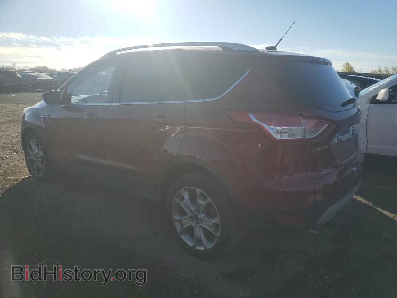 2016 FORD ESCAPE - VIN: 1FMCU9J95GUB26629 - Фото 2