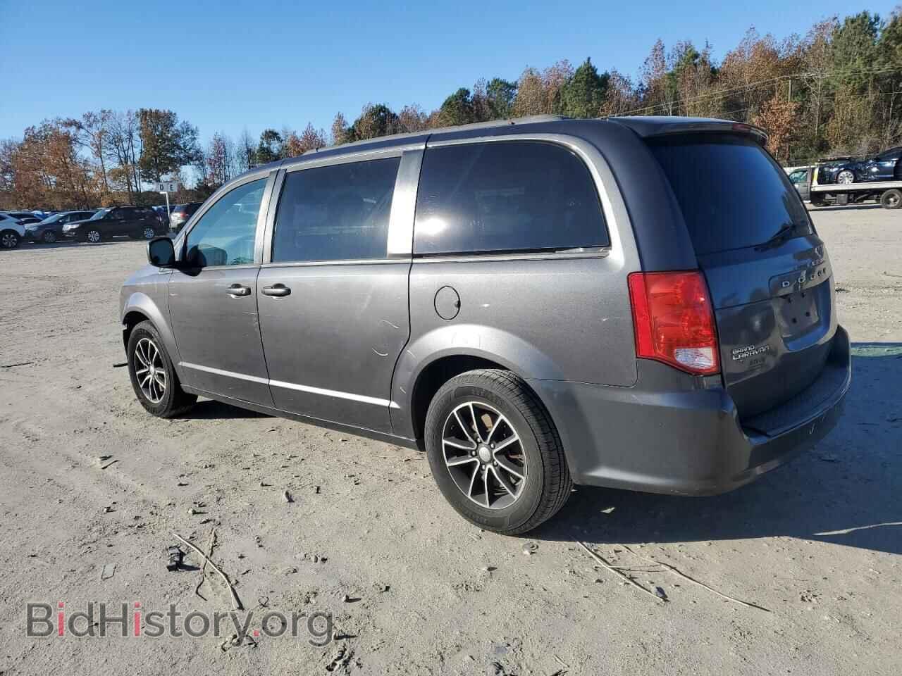 2018 DODGE CARAVAN - VIN: 2C4RDGBG6JR347936 - Фото 2