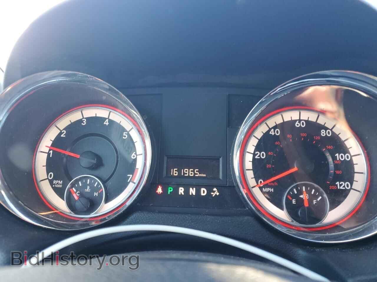 2018 DODGE CARAVAN - VIN: 2C4RDGBG6JR347936 - Фото 9