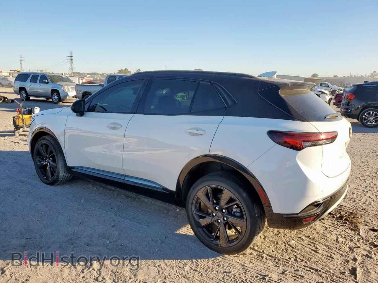 2023 BUICK ENVISION - VIN: LRBAZLR46PD025889 - Фото 2