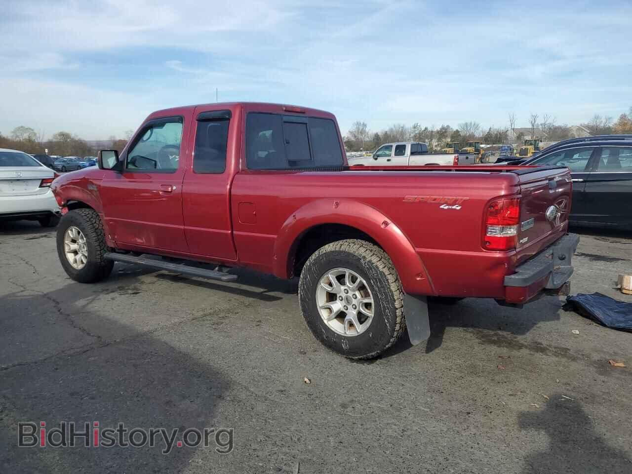 2010 FORD RANGER - VIN: 1FTLR4FE9APA44584 - Фото 2
