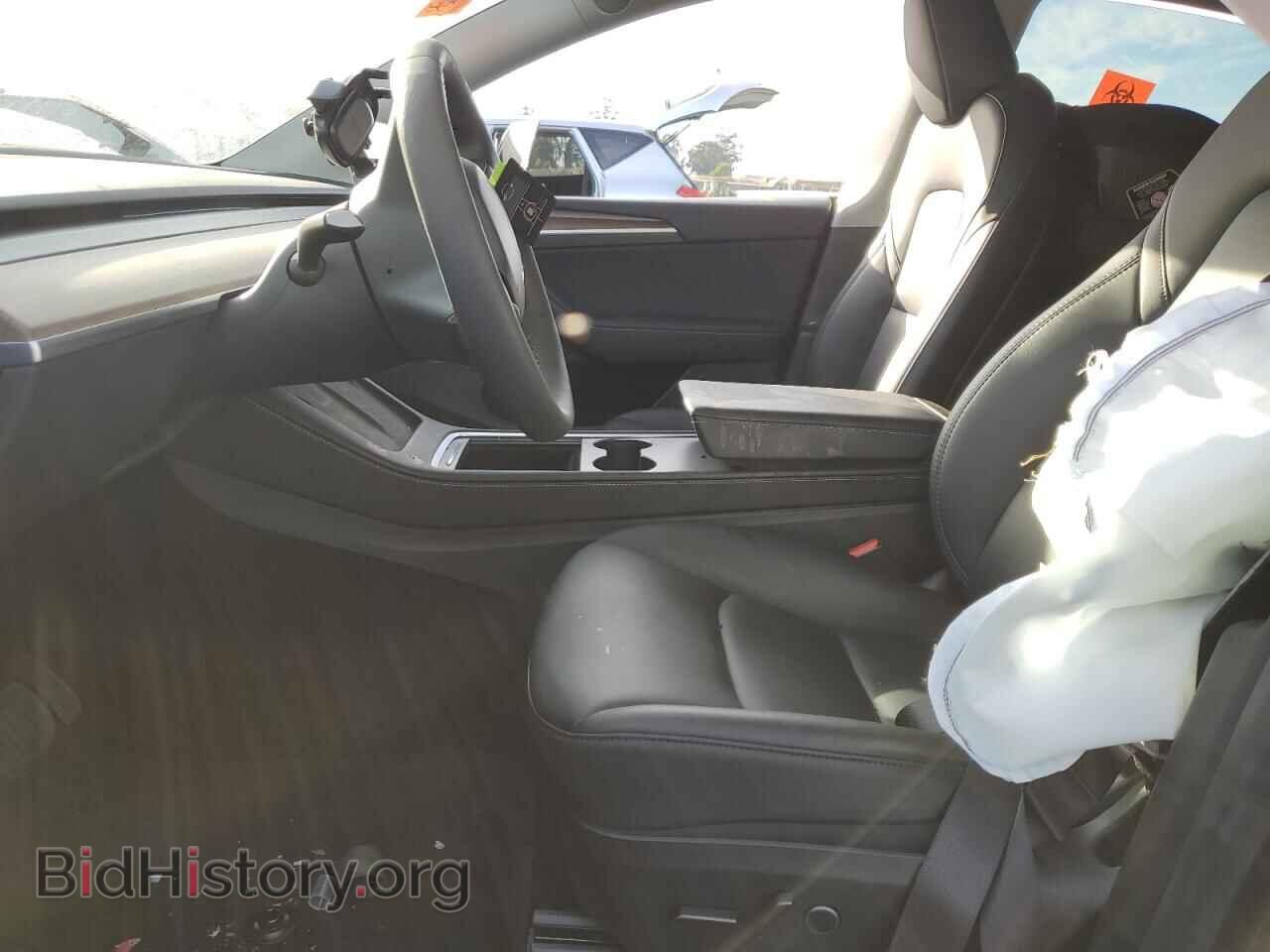 2024 TESLA MODEL Y - VIN: 7SAYGDED8RF201874 - Photo 7