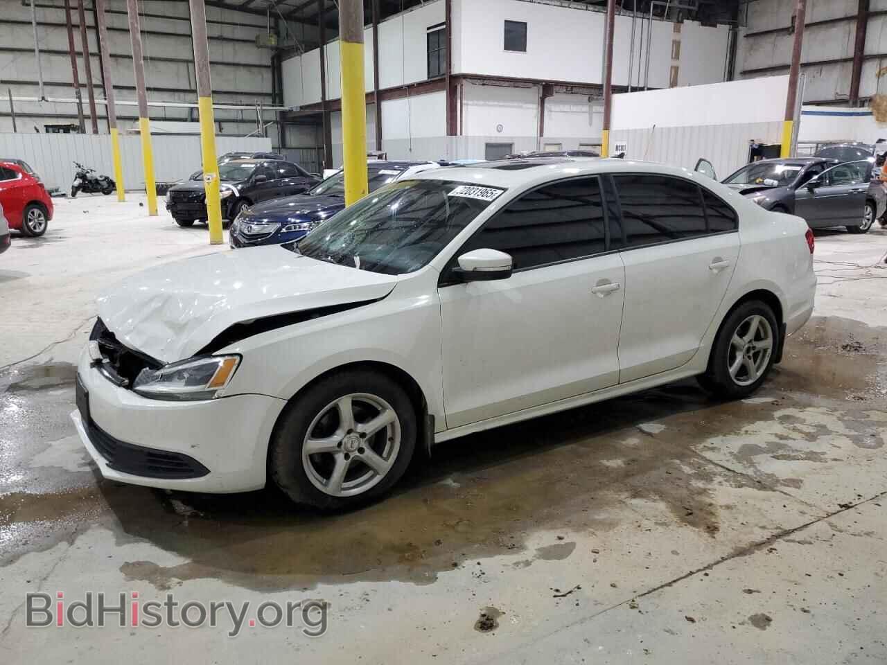 Фотография 3VWDP7AJ5CM365625 - VOLKSWAGEN JETTA 2012