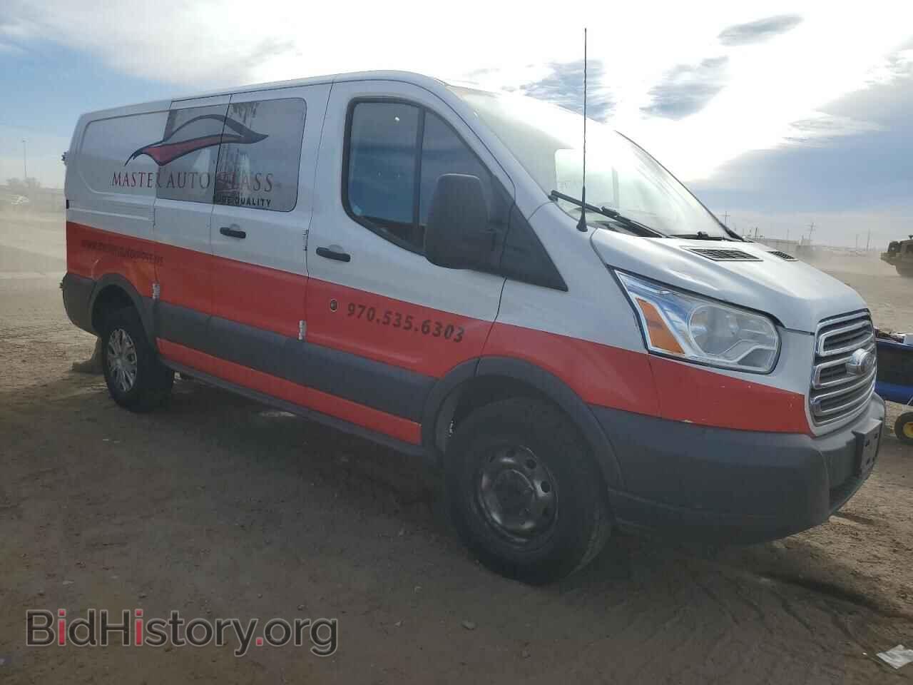 2017 FORD TRANSIT - VIN: 1FTYR1ZM5HKA78570 - Фото 4