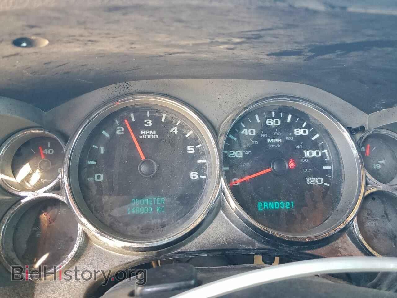 2008 GMC SIERRA - VIN: 3GTEC13J88G223059 - Фото 9