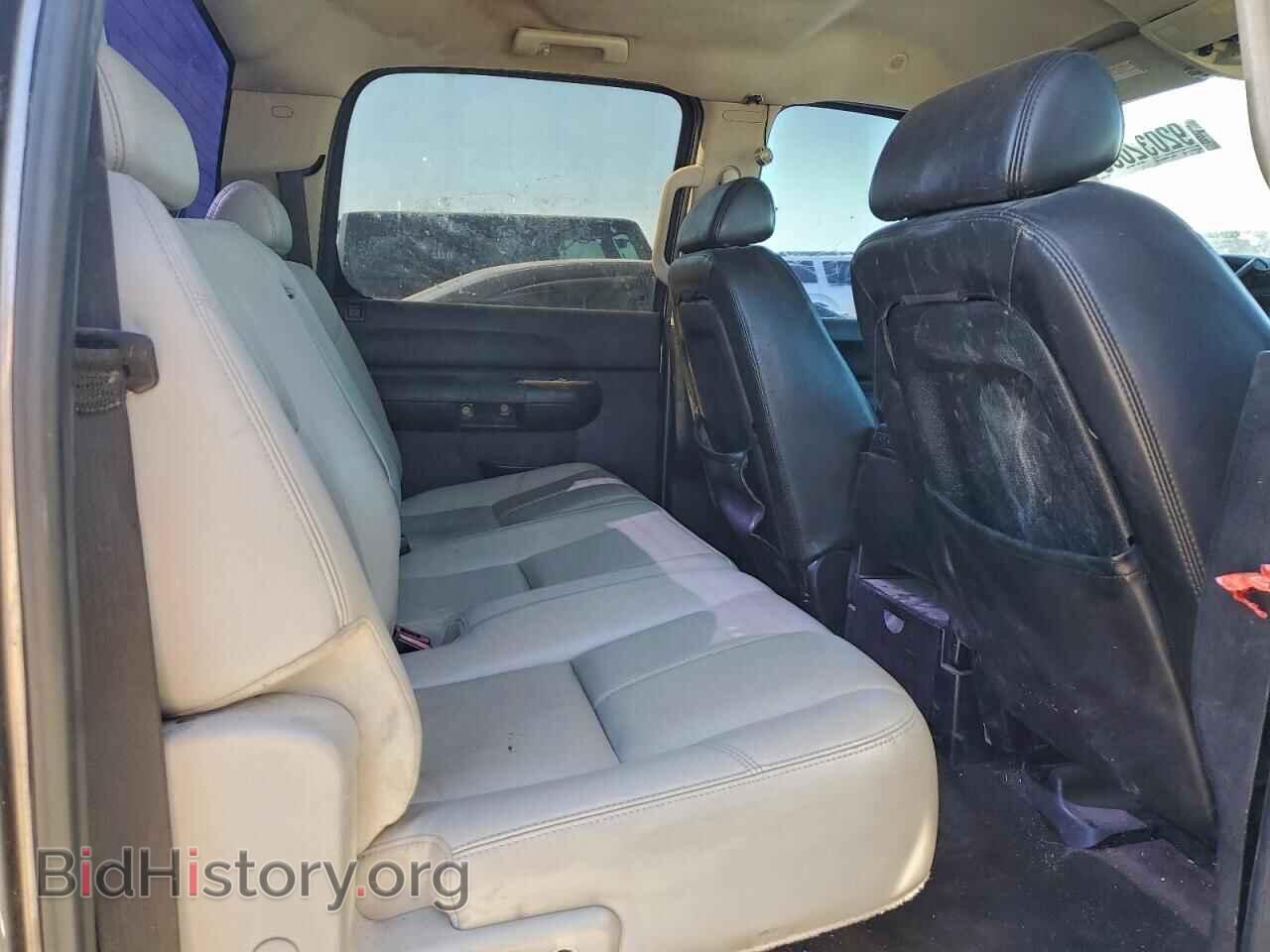 2008 GMC SIERRA - VIN: 3GTEC13J88G223059 - Фото 10