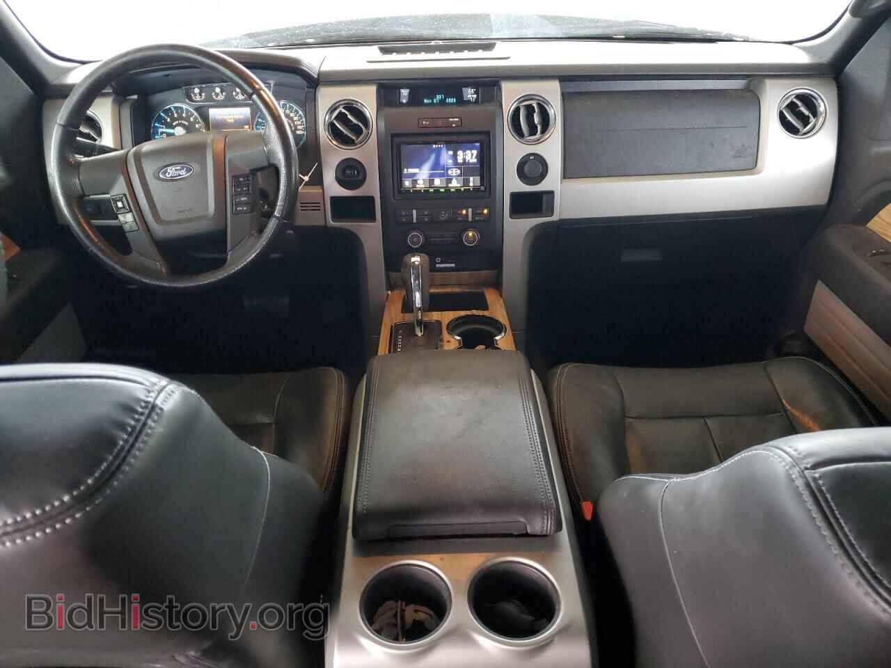 2011 FORD F-150 - VIN: 1FTFW1CF5BFA17780 - Фото 8