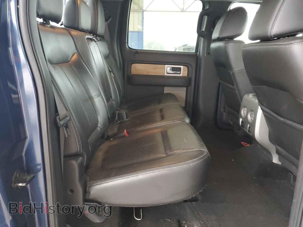 2011 FORD F-150 - VIN: 1FTFW1CF5BFA17780 - Фото 10