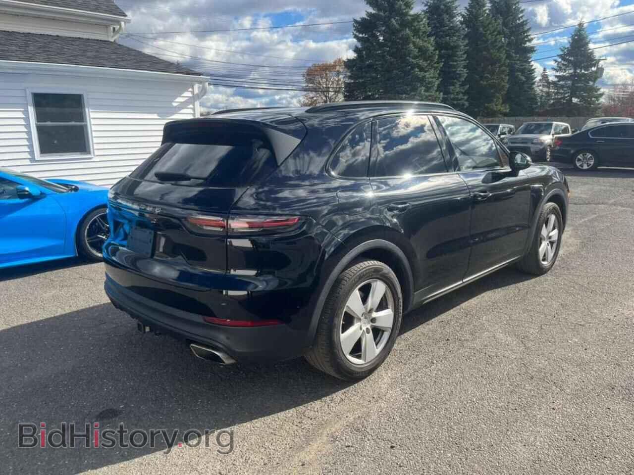 2019 PORSCHE CAYENNE - VIN: WP1AA2AYXKDA02401 - Фото 3