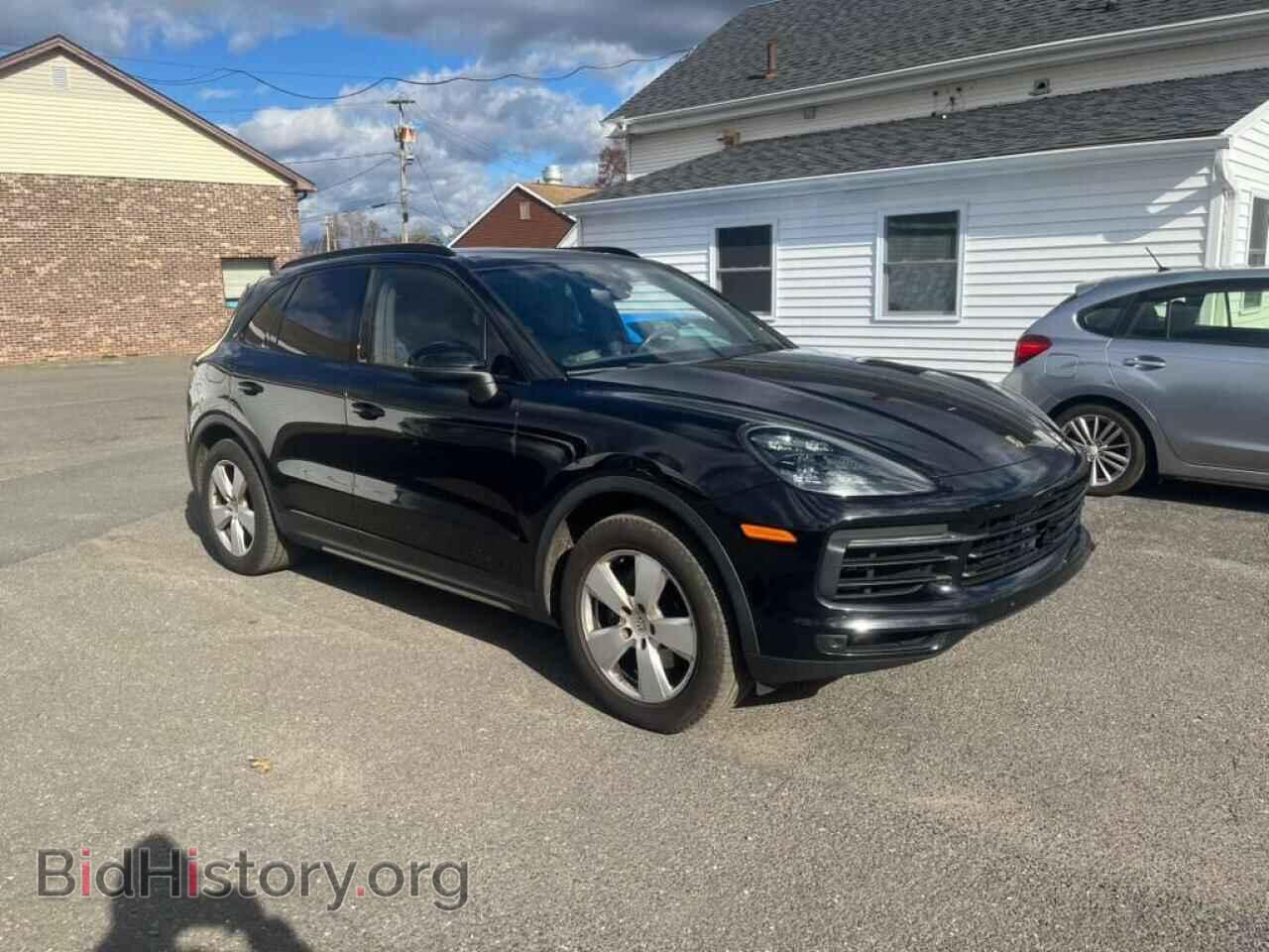 2019 PORSCHE CAYENNE - VIN: WP1AA2AYXKDA02401 - Фото 4