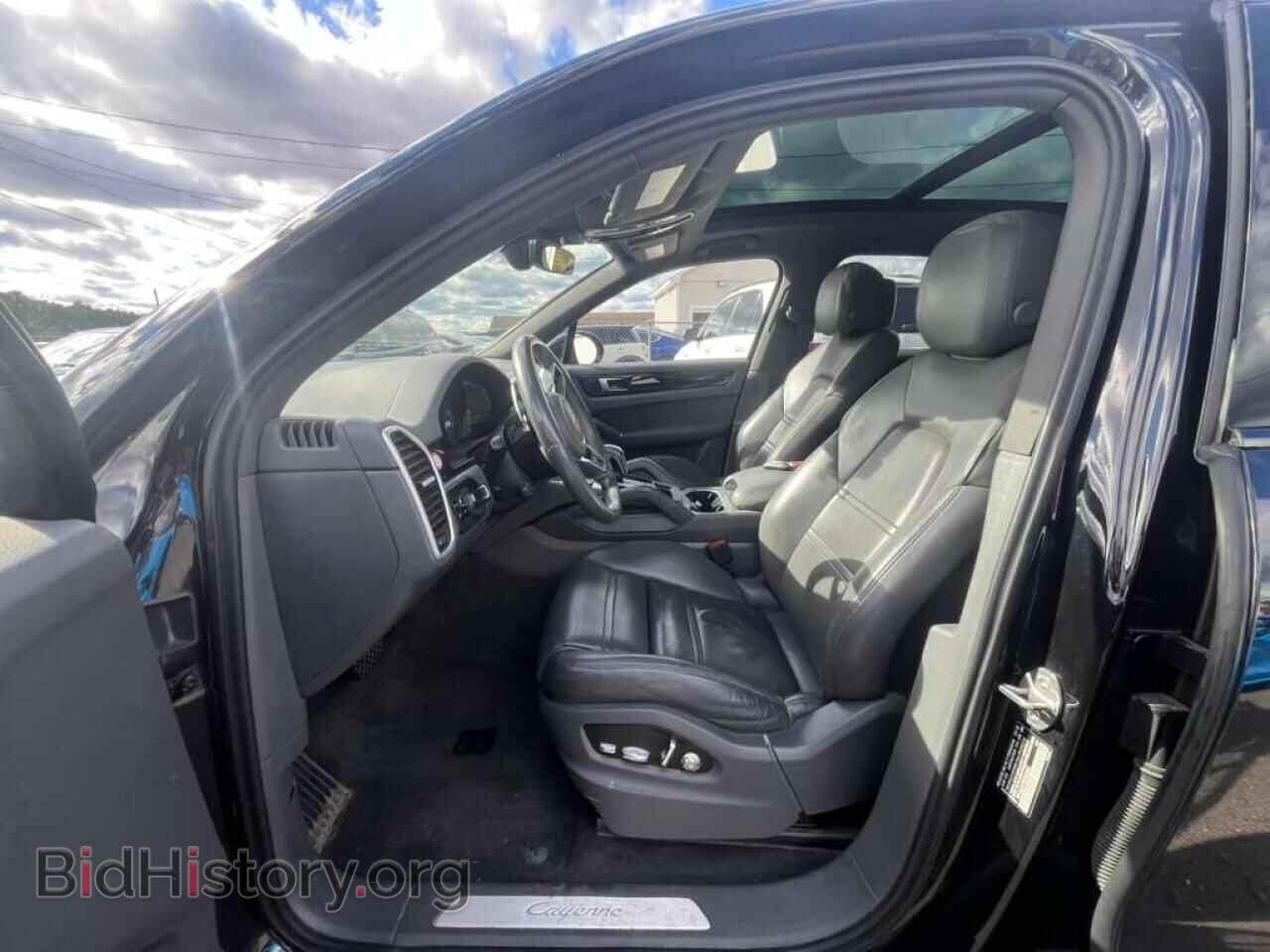 2019 PORSCHE CAYENNE - VIN: WP1AA2AYXKDA02401 - Фото 5