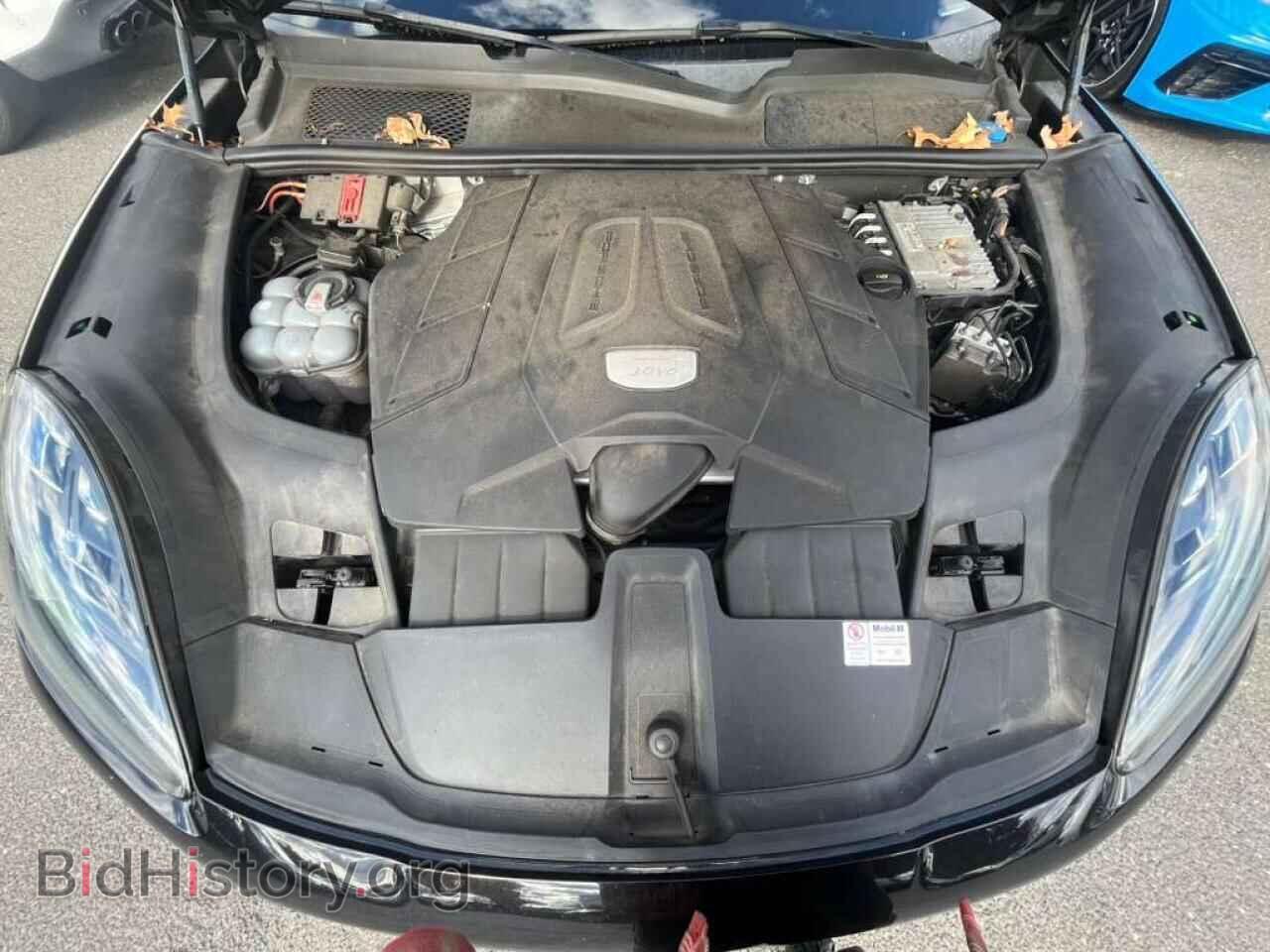 2019 PORSCHE CAYENNE - VIN: WP1AA2AYXKDA02401 - Фото 6