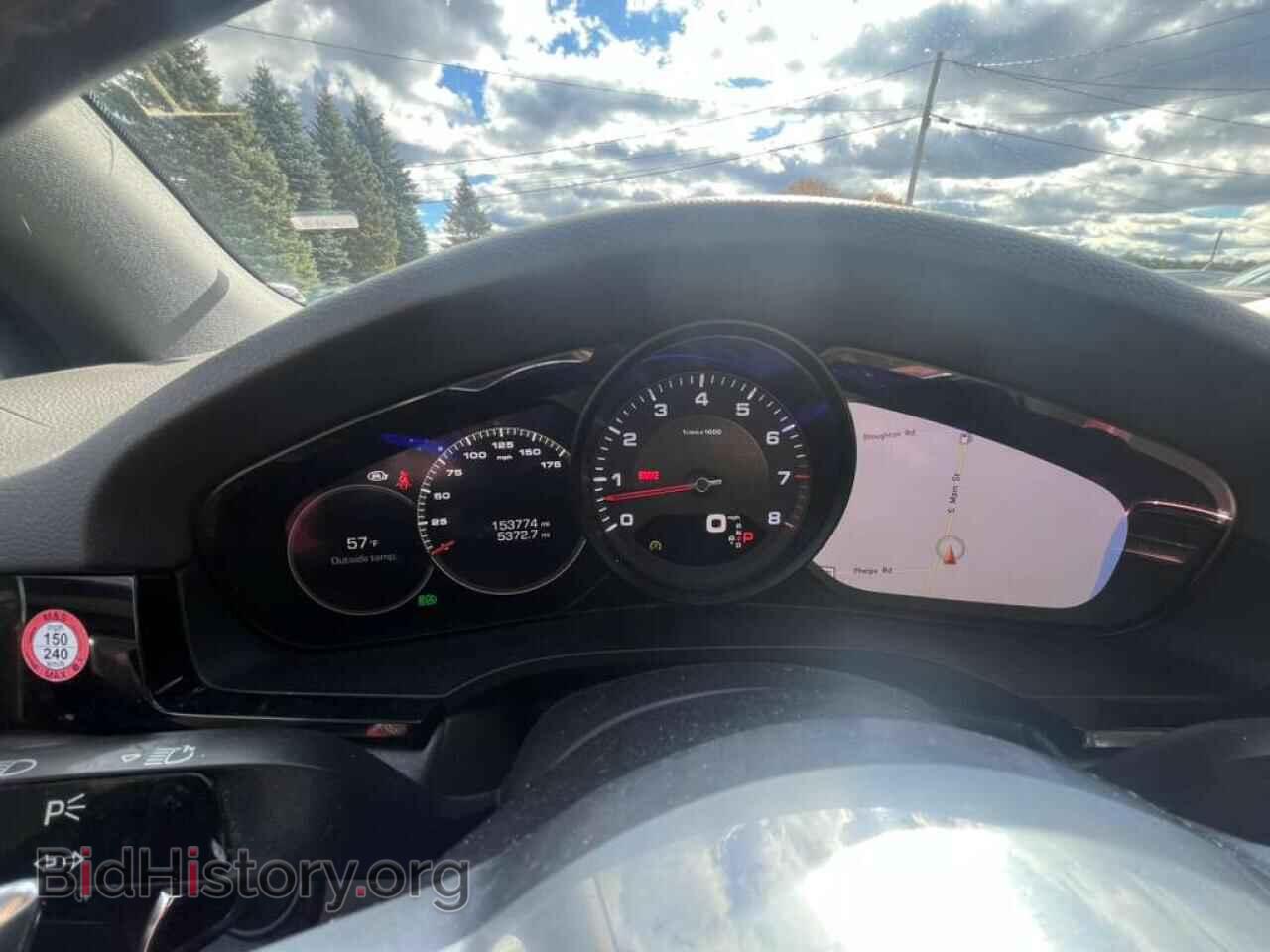 2019 PORSCHE CAYENNE - VIN: WP1AA2AYXKDA02401 - Фото 7