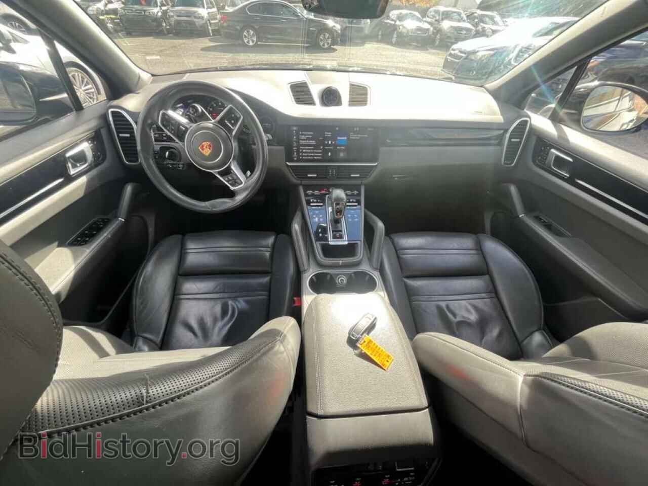 2019 PORSCHE CAYENNE - VIN: WP1AA2AYXKDA02401 - Фото 8
