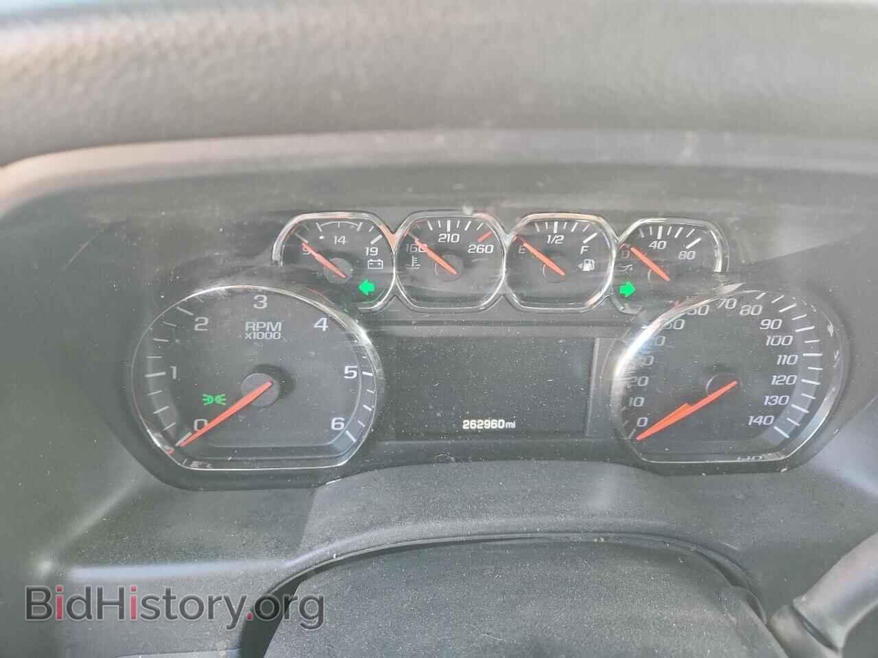2014 CHEVROLET ALL Models - VIN: 1GCVKSEC1EZ298978 - Фото 9