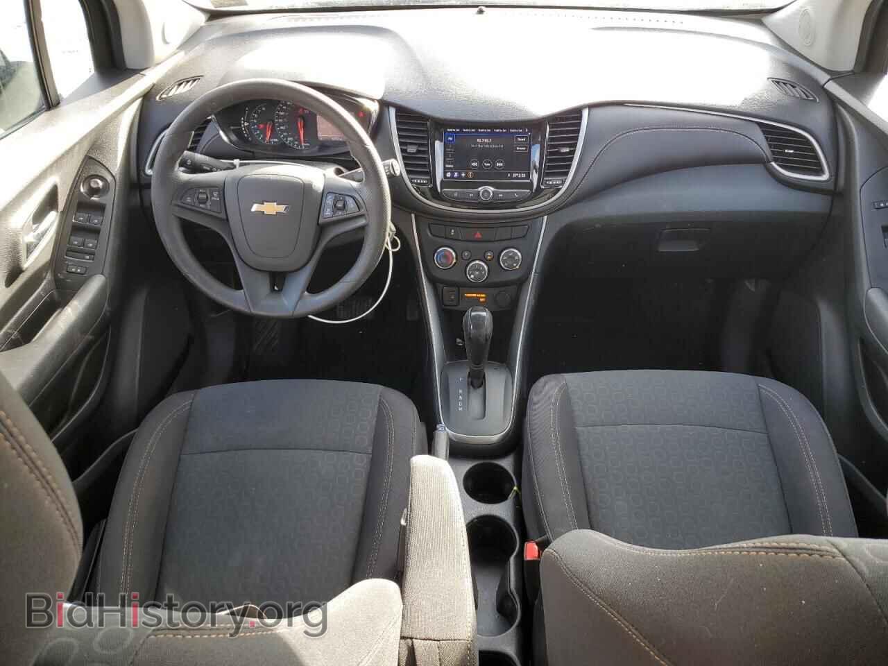 2020 CHEVROLET TRAX - VIN: 3GNCJKSB0LL138446 - Фото 8