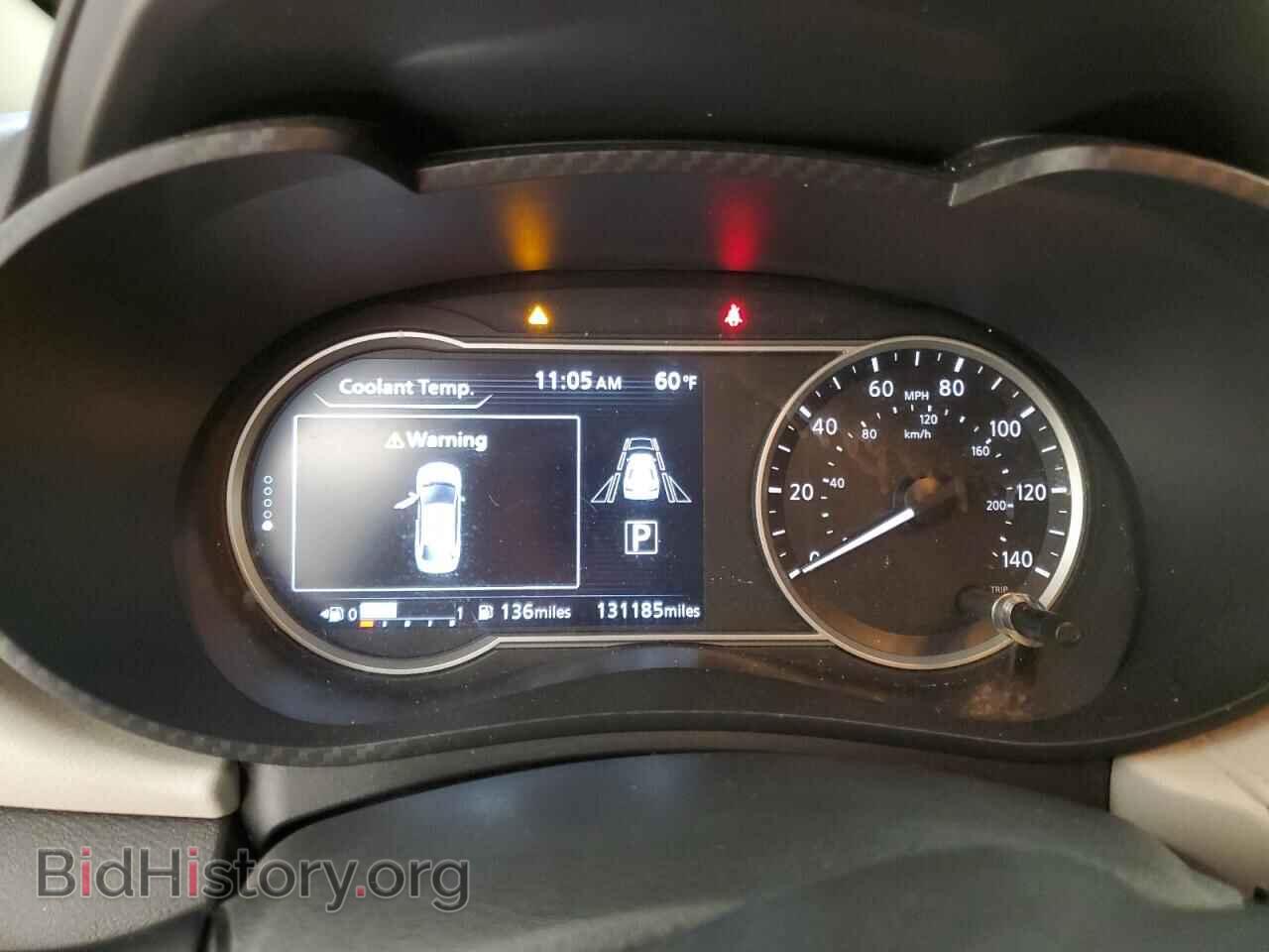 2021 NISSAN VERSA - VIN: 3N1CN8EV4ML889494 - Фото 9