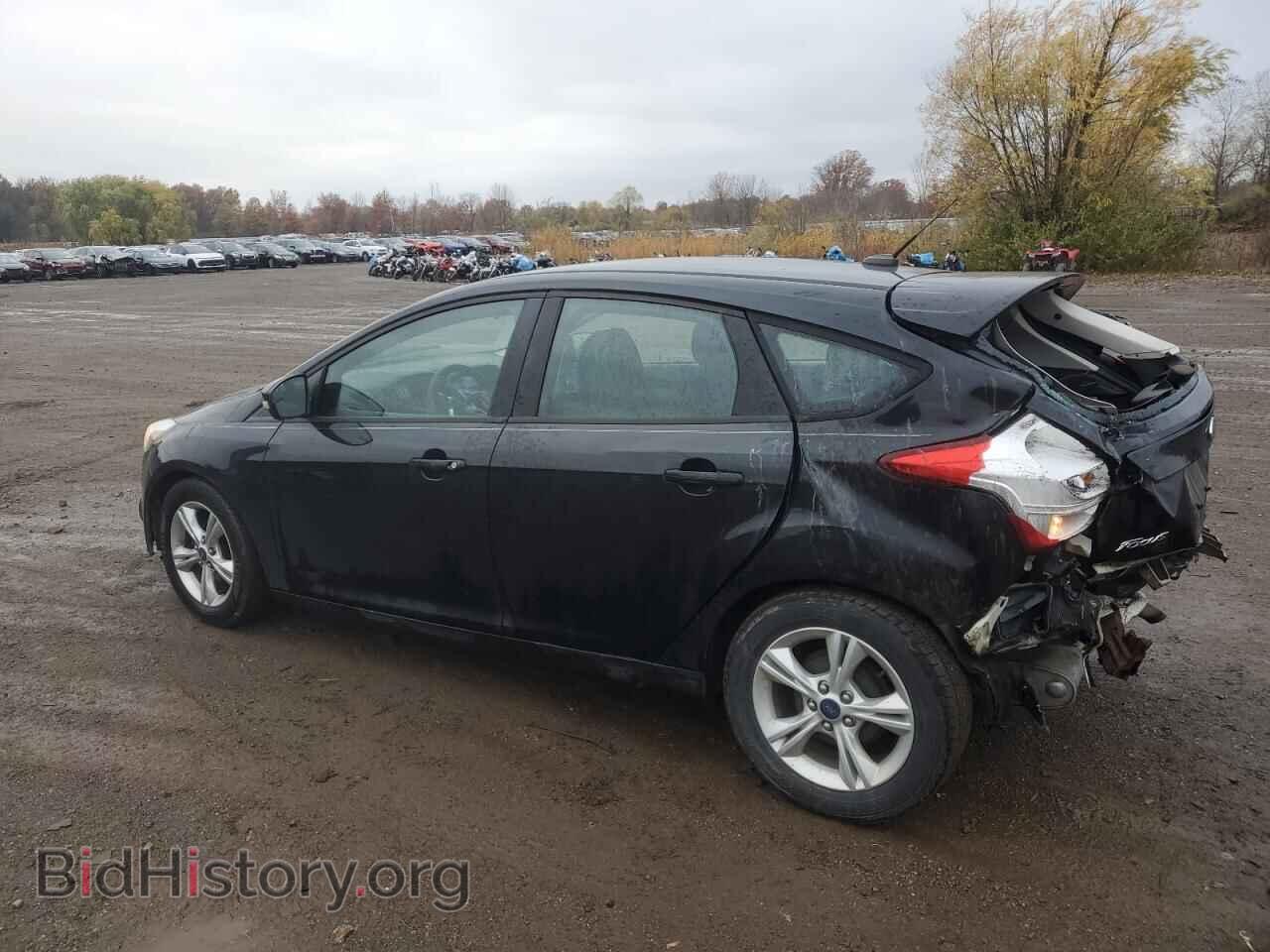 2013 FORD FOCUS - VIN: 1FADP3K28DL289653 - Фото 2