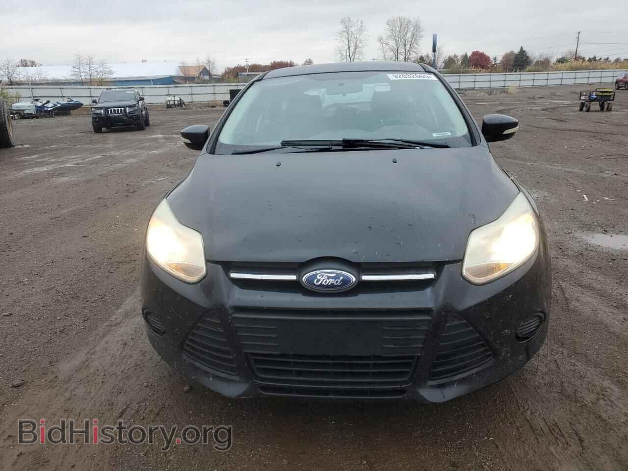 2013 FORD FOCUS - VIN: 1FADP3K28DL289653 - Фото 5