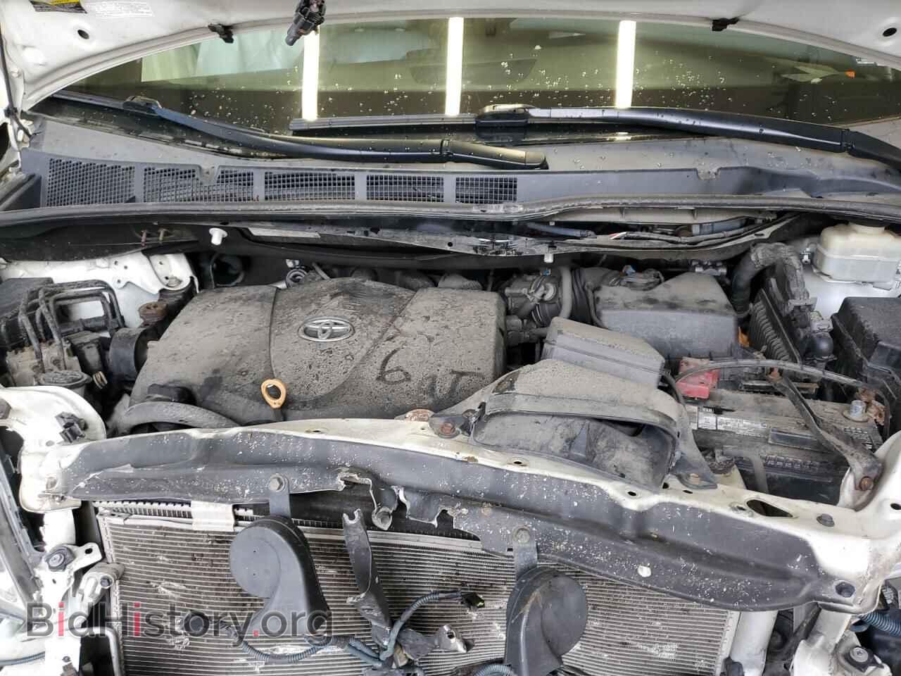 2017 TOYOTA All Models - VIN: 5TDDZ3DC4HS162347 - Фото 12