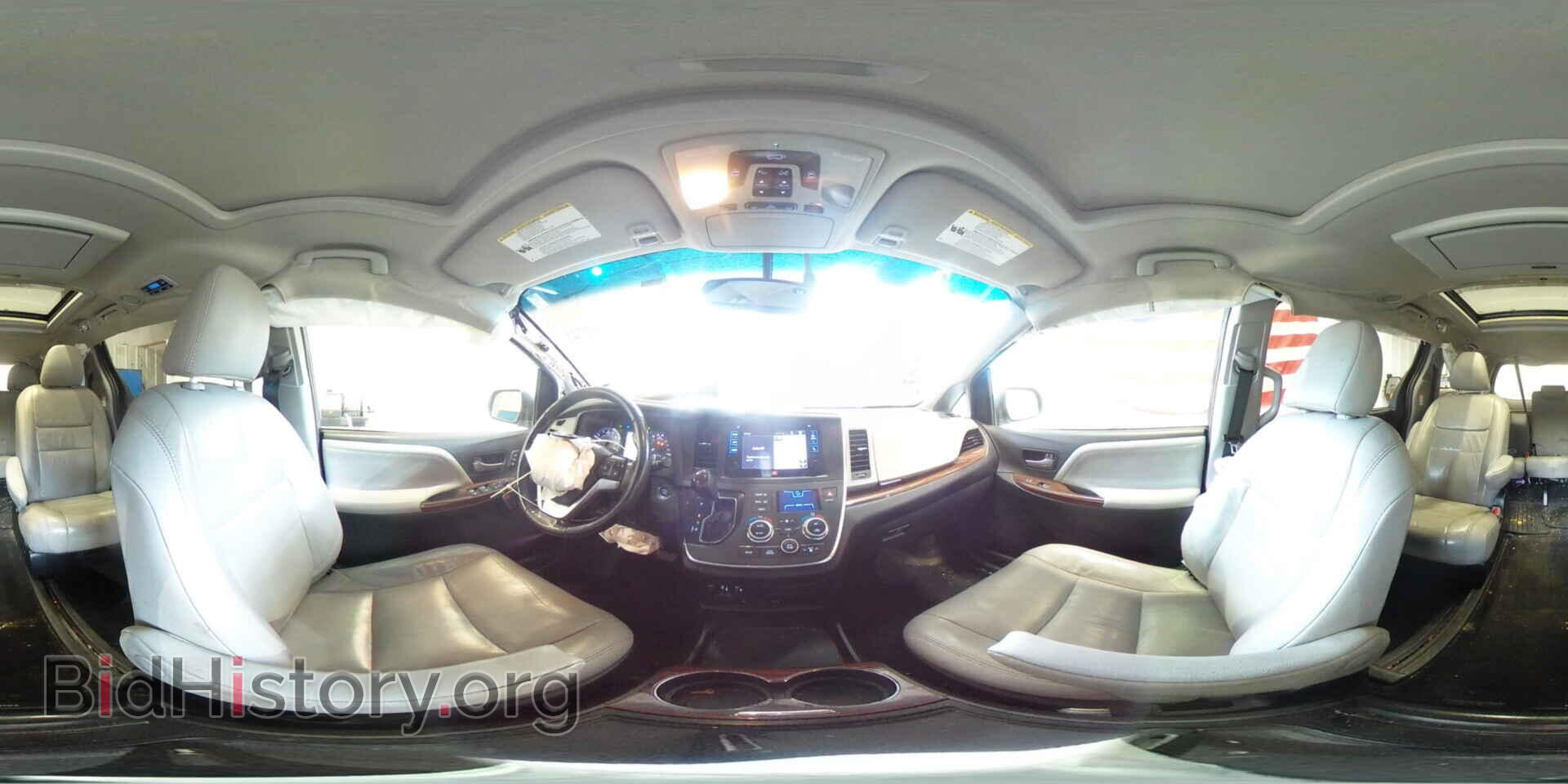 2017 TOYOTA All Models - VIN: 5TDDZ3DC4HS162347 - Фото 16