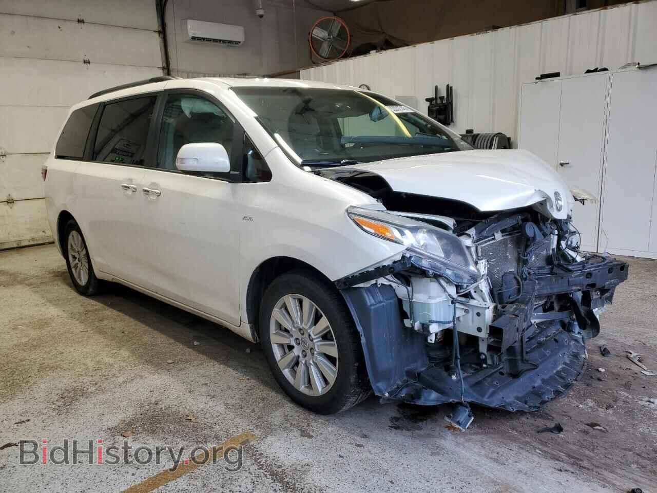 2017 TOYOTA All Models - VIN: 5TDDZ3DC4HS162347 - Фото 4