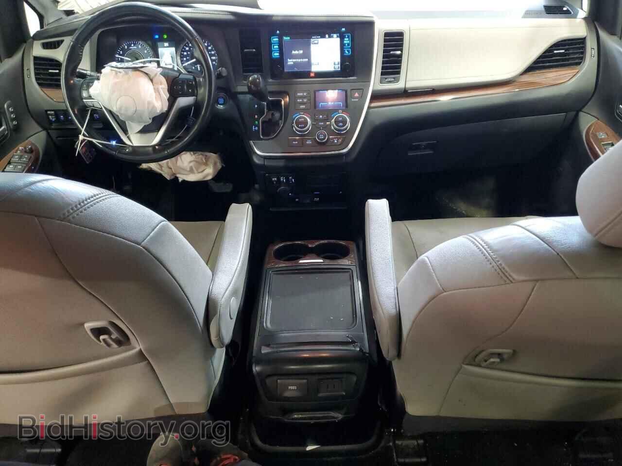 2017 TOYOTA All Models - VIN: 5TDDZ3DC4HS162347 - Фото 8