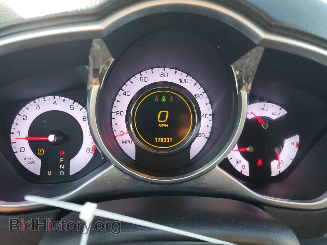 2012 CADILLAC SRX - VIN: 3GYFNGE33CS572579 - Фото 9