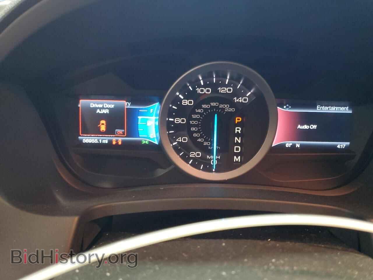 2015 FORD EXPLORER - VIN: 1FM5K8GT8FGA25352 - Фото 9