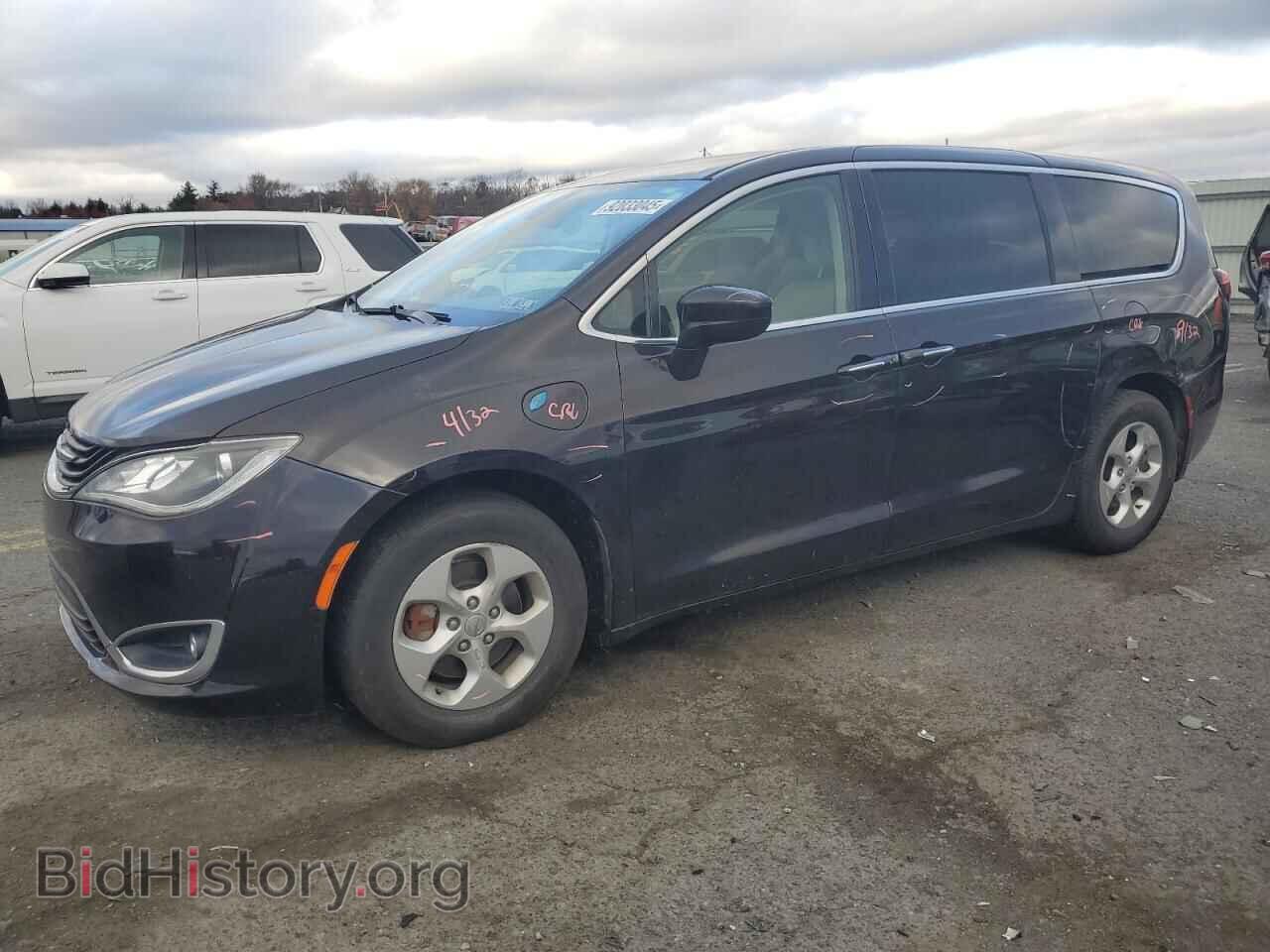 Photo 2C4RC1H78JR158289 - CHRYSLER PACIFICA 2018