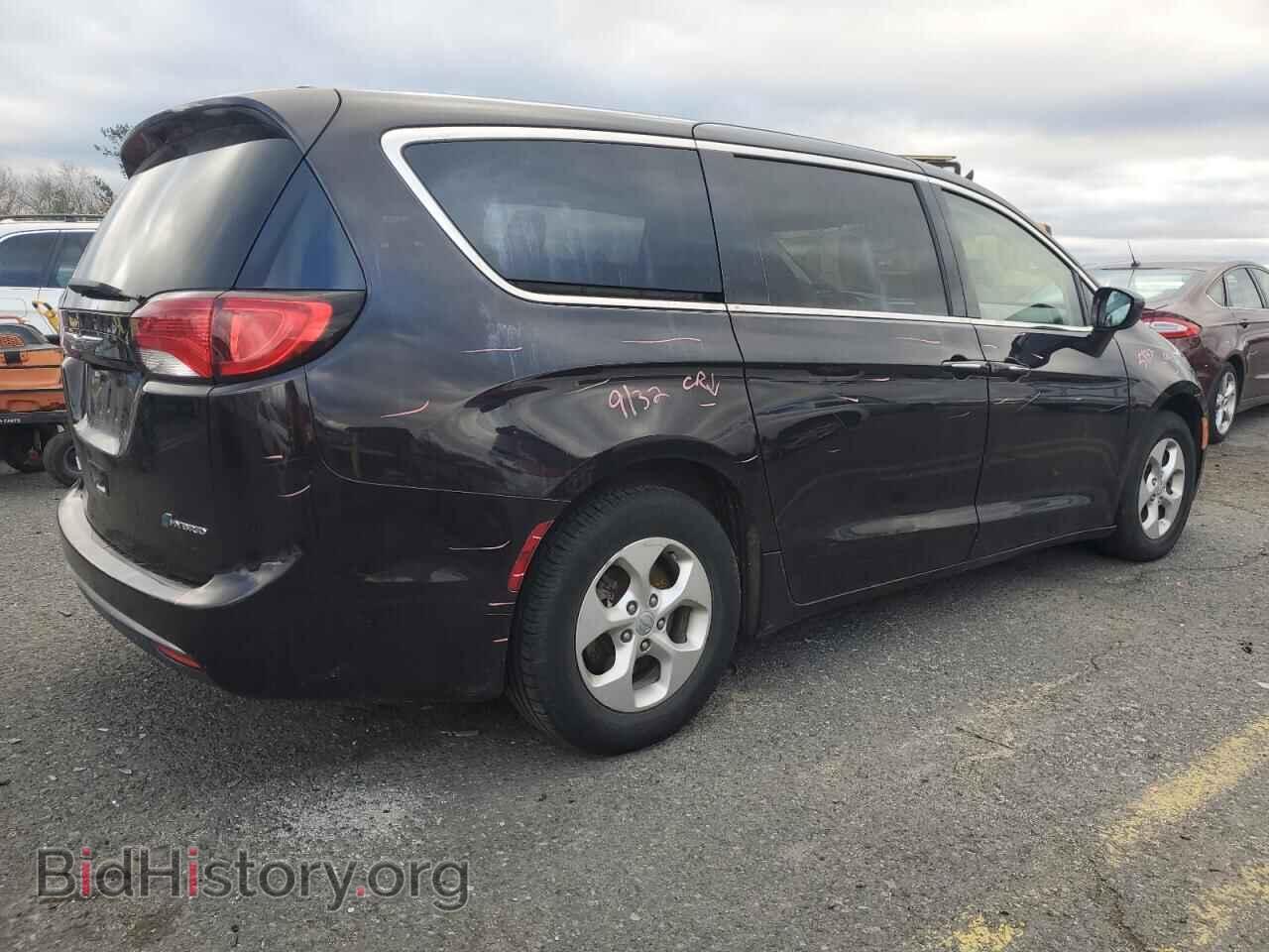 2018 CHRYSLER PACIFICA - VIN: 2C4RC1H78JR158289 - Фото 3