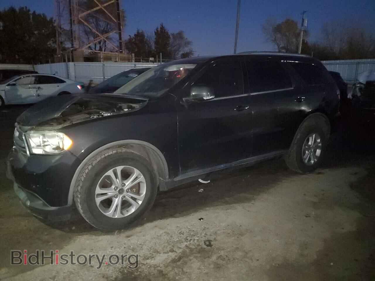 Photo 1D4SE4GT4BC705194 - DODGE DURANGO 2011