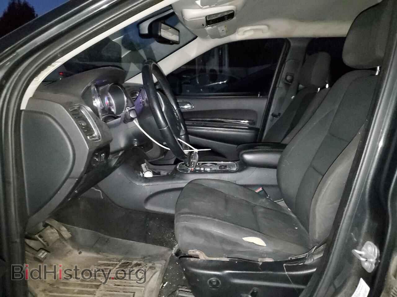 2011 DODGE DURANGO - VIN: 1D4SE4GT4BC705194 - Фото 7