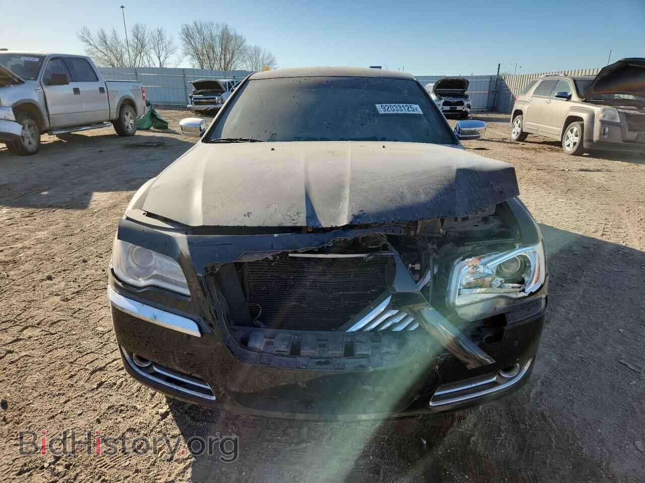 2013 CHRYSLER 300 - VIN: 2C3CCAEG0DH606047 - Фото 5