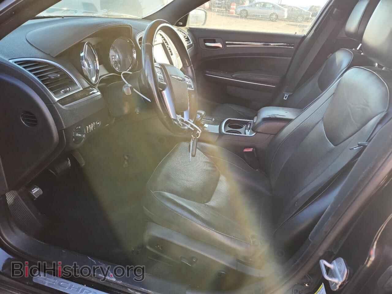 2013 CHRYSLER 300 - VIN: 2C3CCAEG0DH606047 - Фото 7