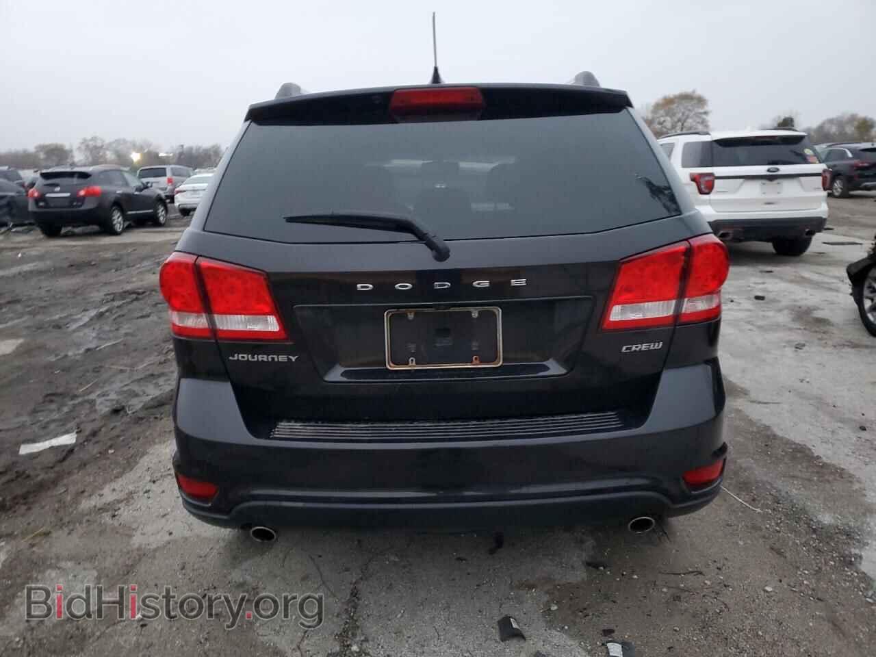 2013 DODGE JOURNEY - VIN: 3C4PDCDG2DT679659 - Фото 6