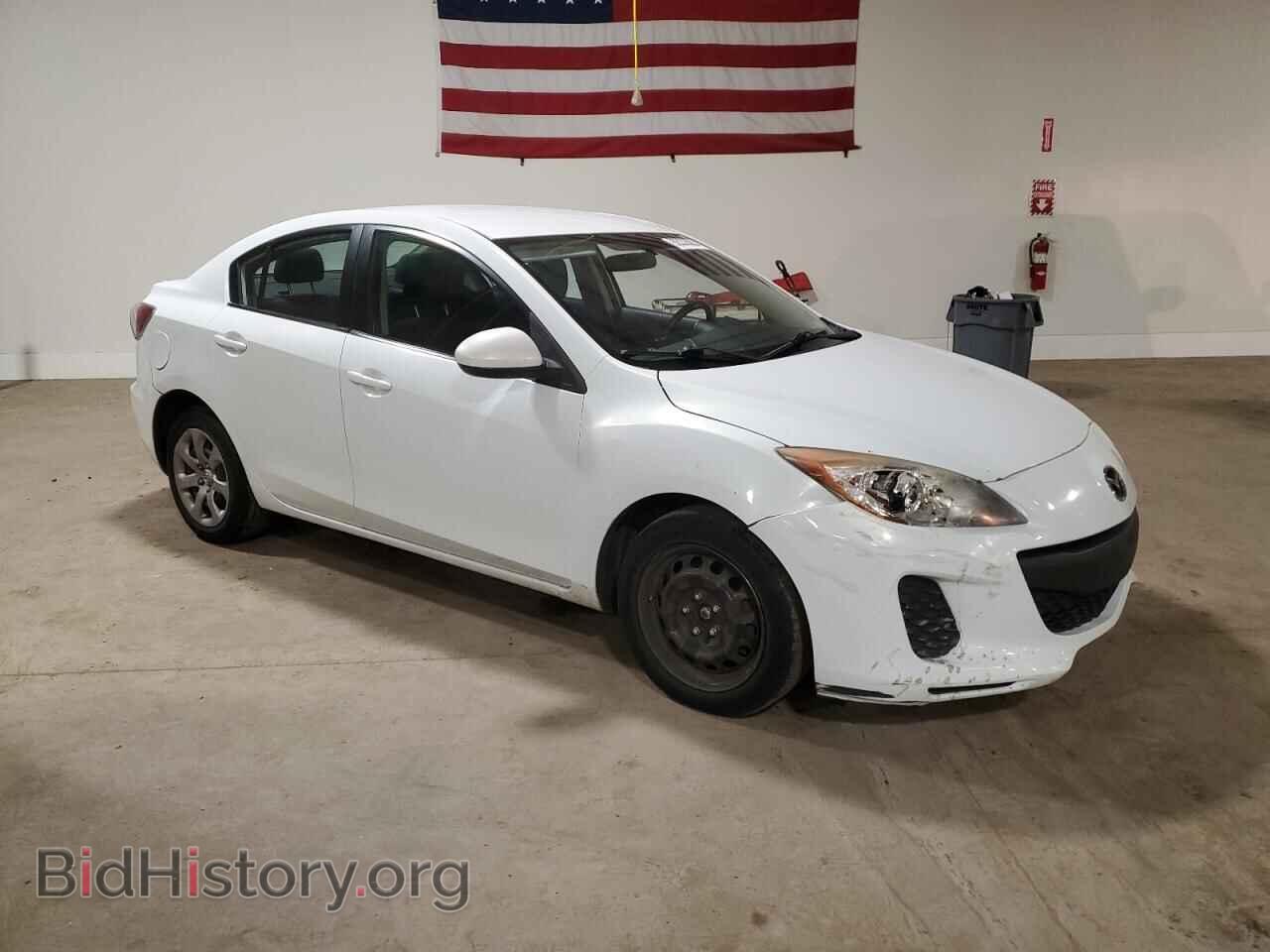 2012 MAZDA 3 - VIN: JM1BL1UGXC1519147 - Фото 4