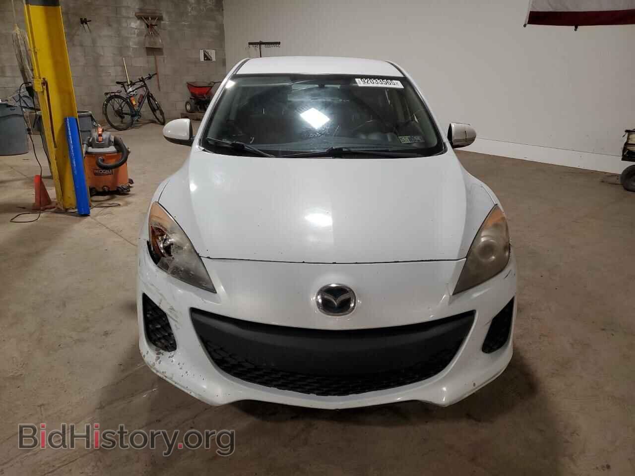 2012 MAZDA 3 - VIN: JM1BL1UGXC1519147 - Фото 5