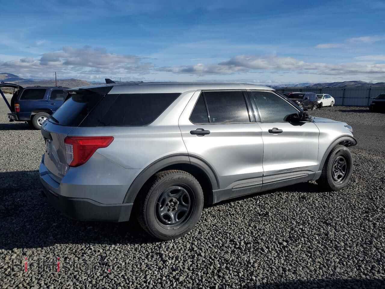 2020 FORD EXPLORER - VIN: 1FM5K8AC3LGB23824 - Фото 3
