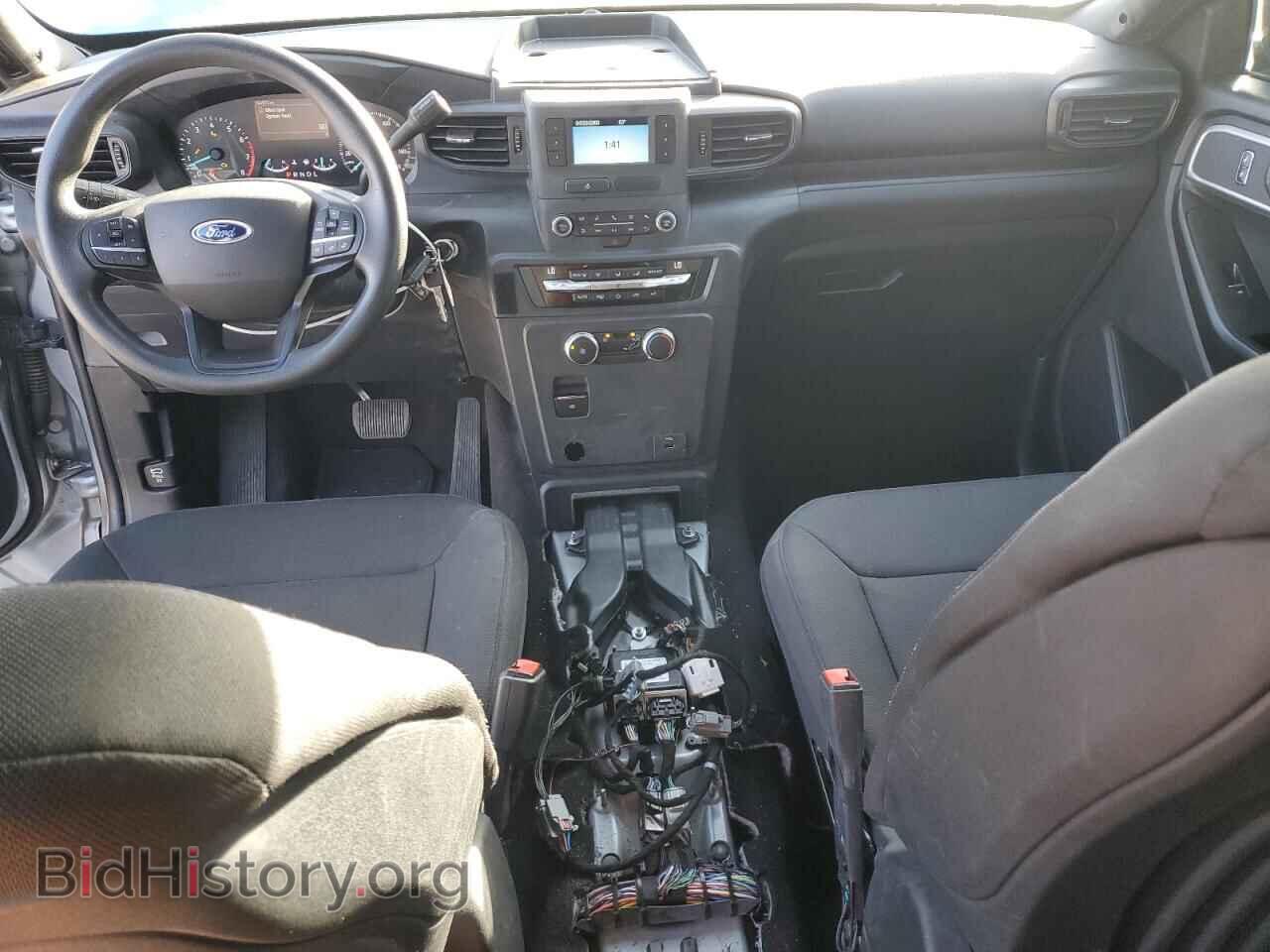 2020 FORD EXPLORER - VIN: 1FM5K8AC3LGB23824 - Фото 8